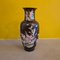 Vase Qianlong Nian Zhi en Porcelaine, Chine, 1950s 1