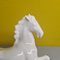 Porcelain Horse by Gunther Granget for Hutschenreuther, 1980s 3