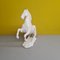 Porcelain Horse by Gunther Granget for Hutschenreuther, 1980s 5