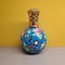 French Ceramic Vase by Berger Longwy, 1960s 1