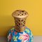 French Ceramic Vase by Berger Longwy, 1960s 2