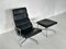 EA 222 Soft Pad Chair by Charles & Ray Eames for Vitra 1
