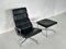 EA 222 Soft Pad Chair by Charles & Ray Eames for Vitra, Image 1