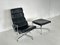 EA 222 Soft Pad Chair by Charles & Ray Eames for Vitra 6