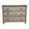 Vintage Gustavian Chest of Drawers 1