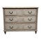 Vintage Gustavian Chest of Drawers, Image 1