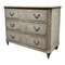 Vintage Gustavian Chest of Drawers 8