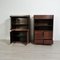 4D Sideboard by Angelo Mangiarotti for Molteni, 1960s, Set of 2 4