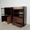 4D Sideboard by Angelo Mangiarotti for Molteni, 1960s, Set of 2 5