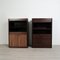 4D Sideboard by Angelo Mangiarotti for Molteni, 1960s, Set of 2, Image 1