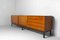 Mid-Century Sideboard in Teak and Brass, 1960s, Image 6