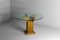 Italian Tropical Dining Table by Vivai Del Sud, 1970s 5