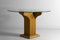 Italian Tropical Dining Table by Vivai Del Sud, 1970s 1