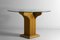 Italian Tropical Dining Table by Vivai Del Sud, 1970s, Image 1