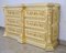 Antique Spanish Gilt Gold Wood Chest of Drawers 9