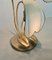 Italian Brass Table Lamp, 1970s 12
