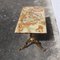 Vintage French Onyx Marble and Bronze Coffee Table, 1960s, Image 6