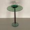 Mid-Century Gueridon in Exceptional Murano Green Glass by Barovier & Toso, 1971 21