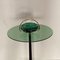 Mid-Century Gueridon in Exceptional Murano Green Glass by Barovier & Toso, 1971 3