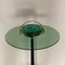 Mid-Century Gueridon in Exceptional Murano Green Glass by Barovier & Toso, 1971, Image 6