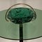 Mid-Century Gueridon in Exceptional Murano Green Glass by Barovier & Toso, 1971 2