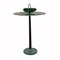 Mid-Century Gueridon in Exceptional Murano Green Glass by Barovier & Toso, 1971, Image 22