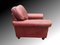 Exmoor Brown Leather Chair from Laura Ashley 6