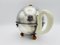Teapot in Ball Shape from WMF, 1930s 2