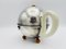 Teapot in Ball Shape from WMF, 1930s, Image 2