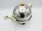 Teapot in Ball Shape from WMF, 1930s 3