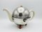 Teapot in Ball Shape from WMF, 1930s 1