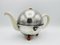 Teapot in Ball Shape from WMF, 1930s, Image 1