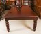 Antique Victorian Rollover Slate Dining Table, 1800s, Image 17