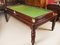 Antique Victorian Rollover Slate Dining Table, 1800s 16