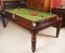 Antique Victorian Rollover Slate Dining Table, 1800s 15