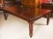 Antique Victorian Rollover Slate Dining Table, 1800s 19