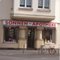 Antiker verspiegelter Apothekerschrank aus Eiche, 1900er 33
