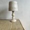 Vintage Alabaster Table Lamp, 1970s 10