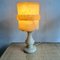 Vintage Alabaster Table Lamp 9