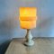 Lámpara de mesa vintage de alabastro, Imagen 5
