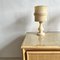 Lampada da tavolo vintage in alabastro, Immagine 10