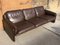 DS61 Sofa Set in Real Leather from De Sede, 1970s, Set of 3, Image 12