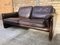 DS61 Sofa Set in Real Leather from De Sede, 1970s, Set of 3 6