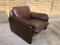 DS61 Sofa Set in Real Leather from De Sede, 1970s, Set of 3, Image 8