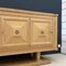 French Oak Sideboard by Gaston Poisson, 1940s, Image 5