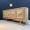French Oak Sideboard by Gaston Poisson, 1940s, Image 2