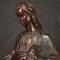 Religious Sculpture, 1850, Wood 5