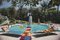 Slim Aarons, Las Brisas Resort in Acapulco, 1980s / 2020s, Digital Print 1