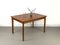 Vintage Danish Extendable Dining Table in Teak by Grete Jalk for Glostrup, 1960s 2