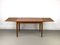 Vintage Danish Extendable Dining Table in Teak by Grete Jalk for Glostrup, 1960s, Image 19